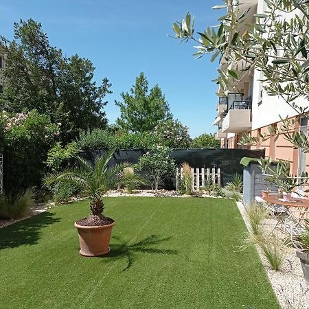 شقة كارْبُنْترا  في Les Jardins Du Ventoux المظهر الخارجي الصورة